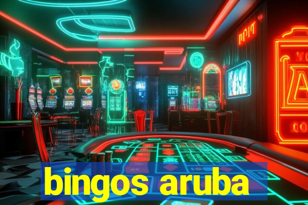 bingos aruba